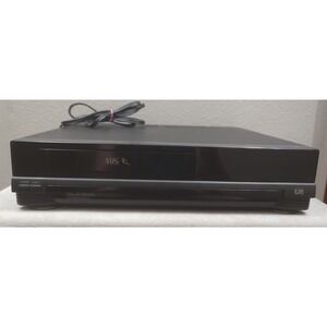 Vintage Seara Roebuck DA 4 Head 580.53446090 VCR Tested Works No Remote V1